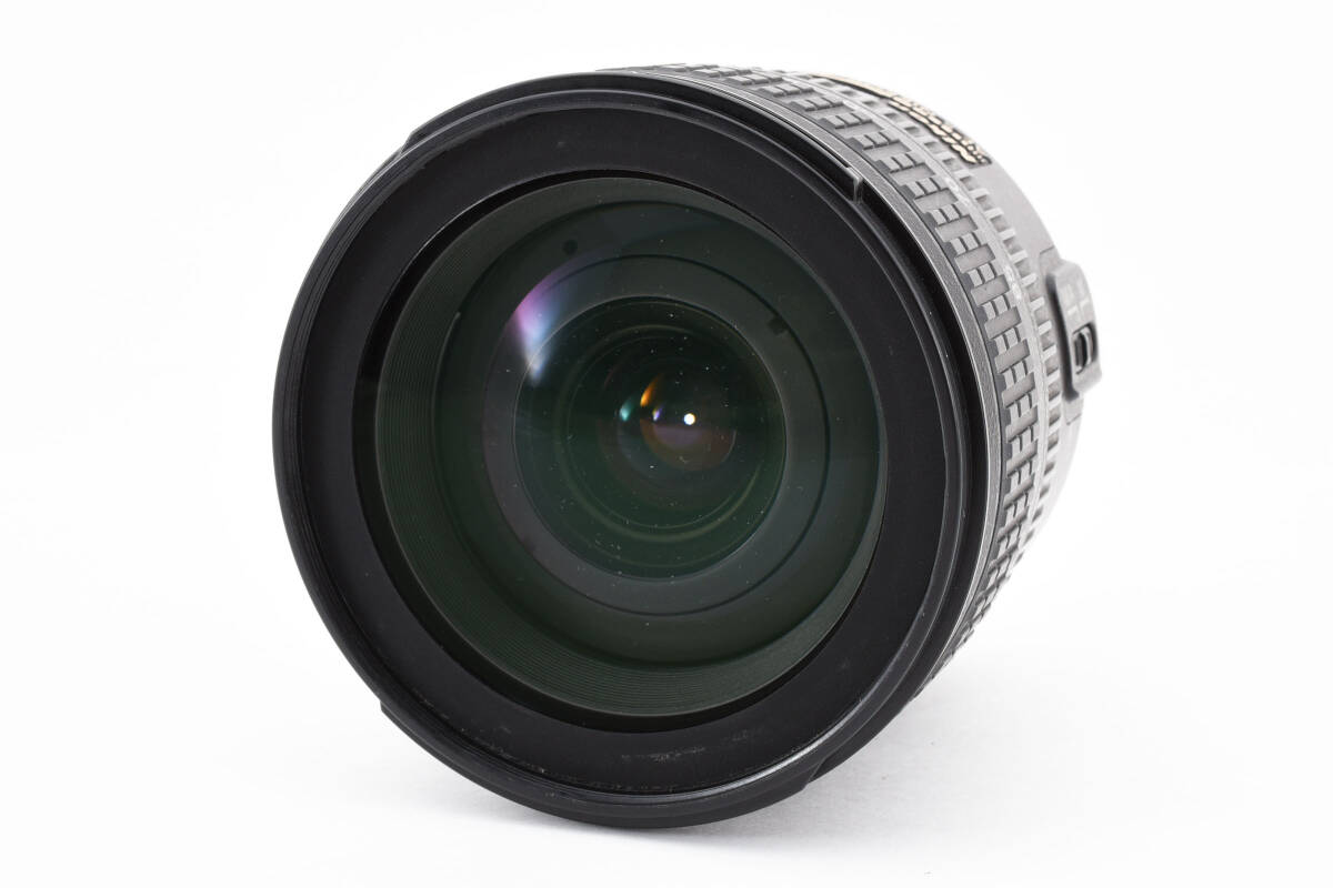 ★☆【動作OKきれい！】 #2131432 ②ニコン NIKON ED AF-S NIKKOR 24-85mm F3.5-4.5 G VR ☆★_画像2