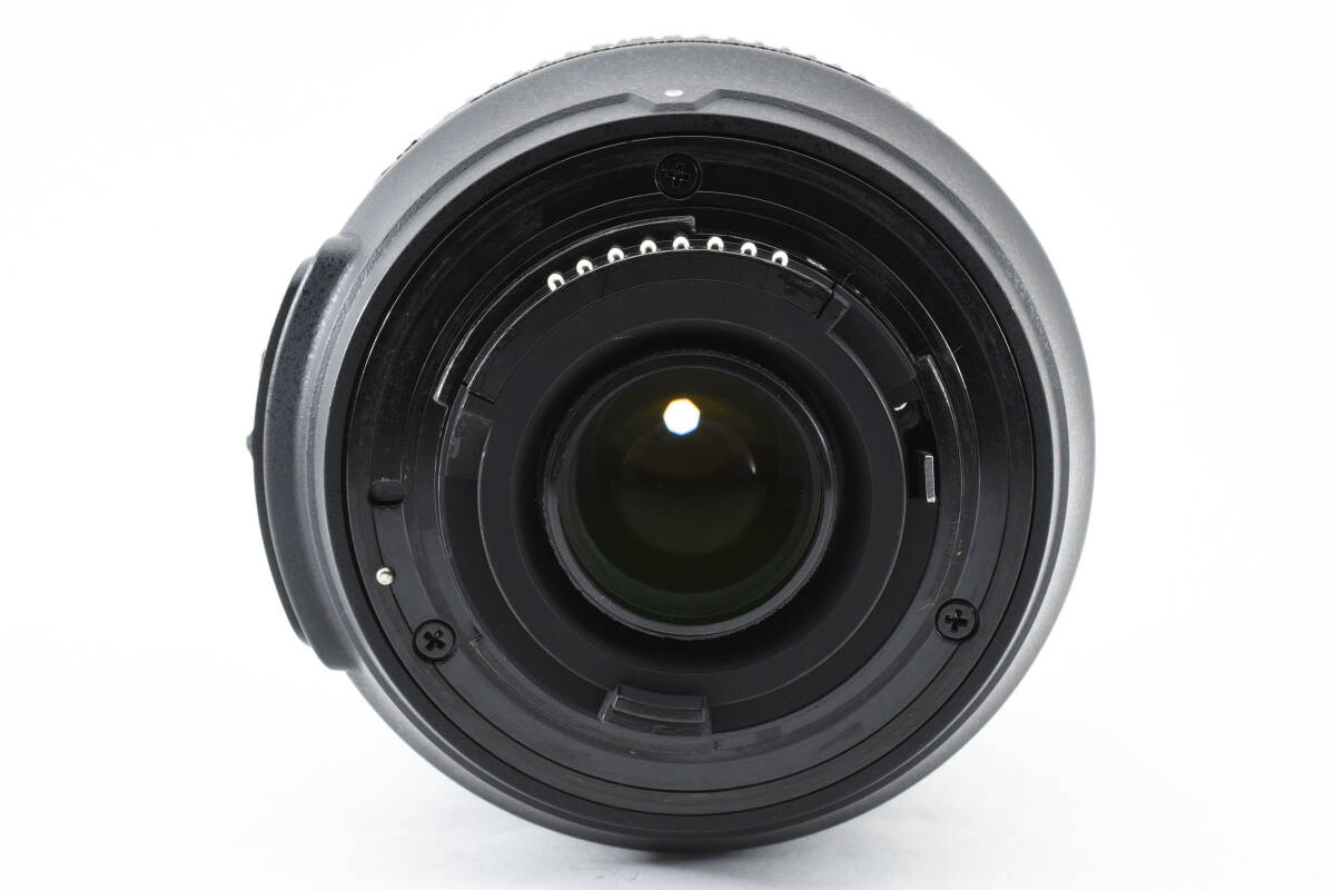 ★☆【美品！】 #2133981 Nikon AF-S Nikkor 18-105mm f/3.5-5.6 G DX ED VR☆★_画像5