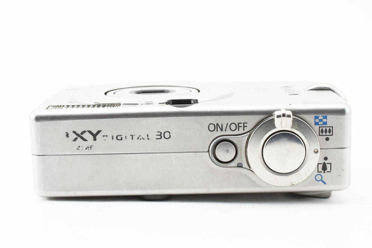 ★☆【動作品！】 #2133982 398 CANON IXY DIGITAL 30☆★_画像6