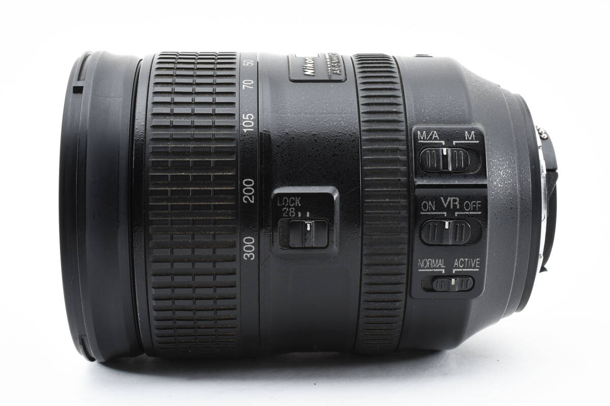 ★☆【動作OK品！】 #2133986 Nikon ニコン AF-S NIKKOR 28-300mm F3.5-5.6G ED VR☆★_画像6