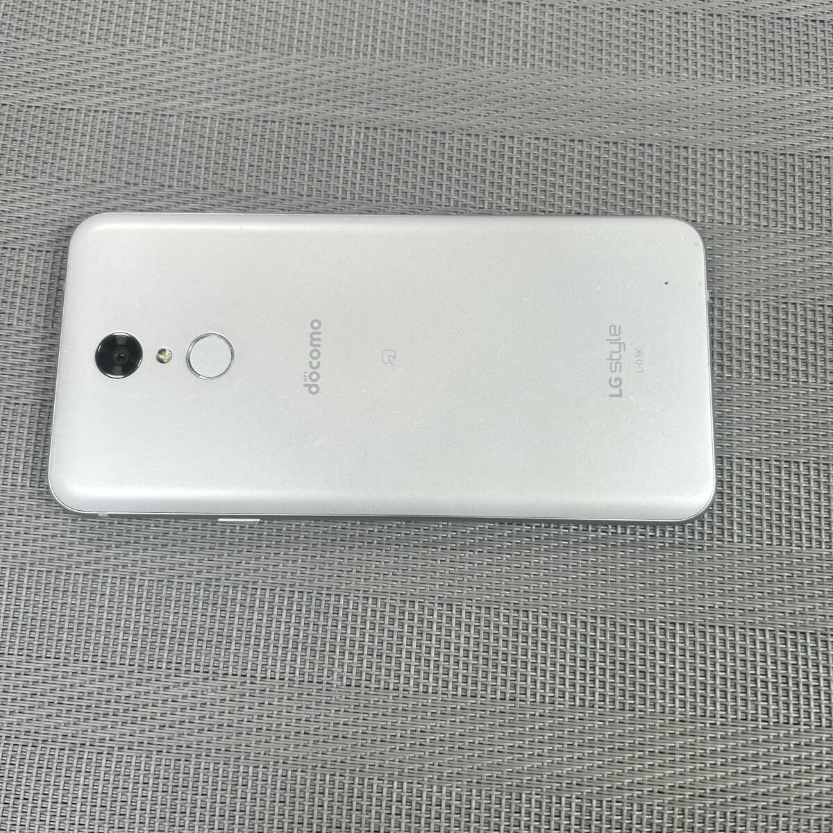 LGエレクトロニクス LG style L-03K docomo の画像6