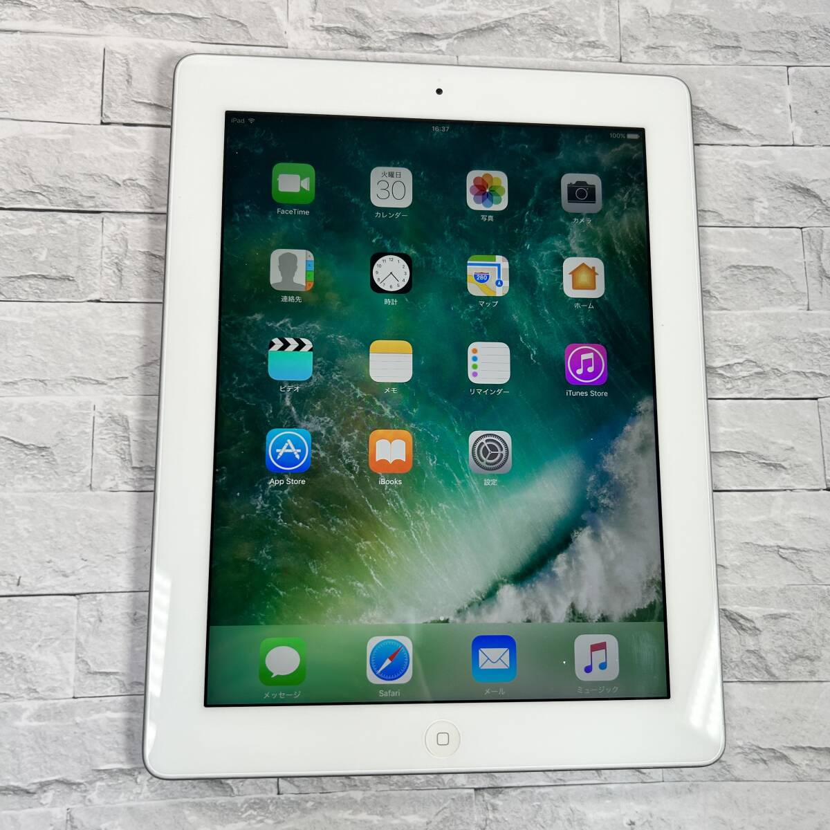 Apple iPad Retinaディスプレイ Wi-Fiモデル 16GB MD513J/Aの画像2