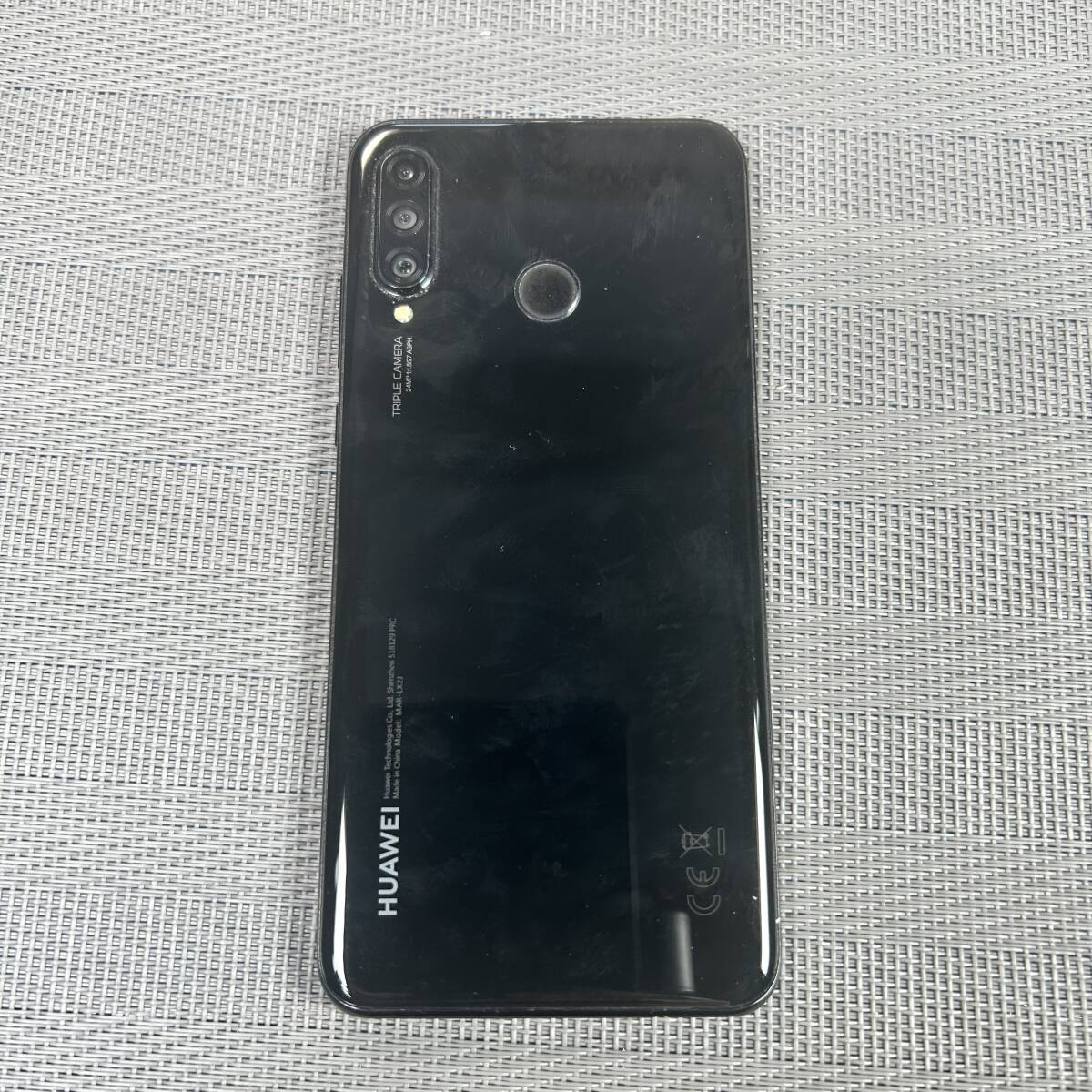 HUAWEI P30 lite MAR-LX2J UQモバイル　SIMフリー_画像5