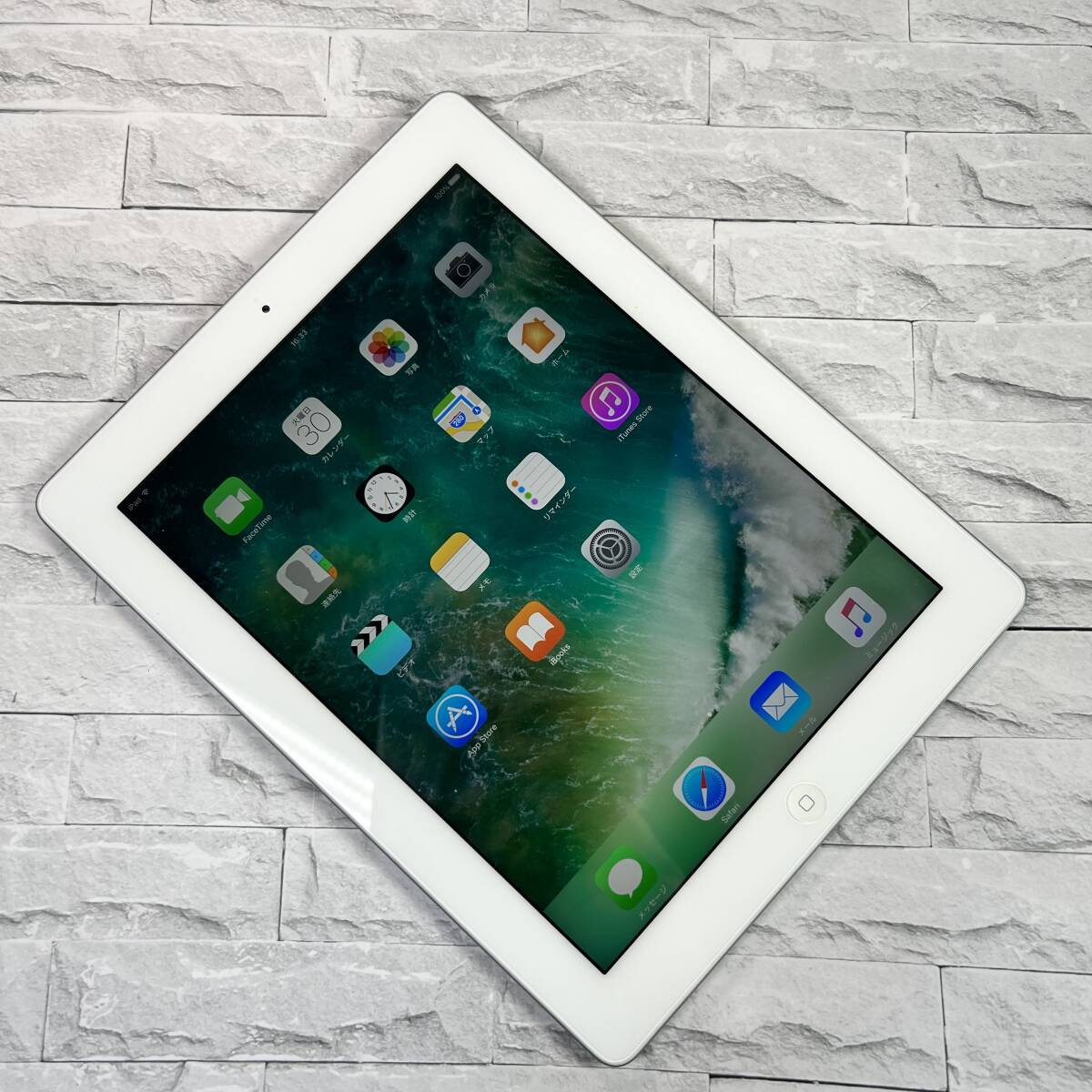 Apple iPad Retinaディスプレイ Wi-Fiモデル 16GB MD513J/A_画像1
