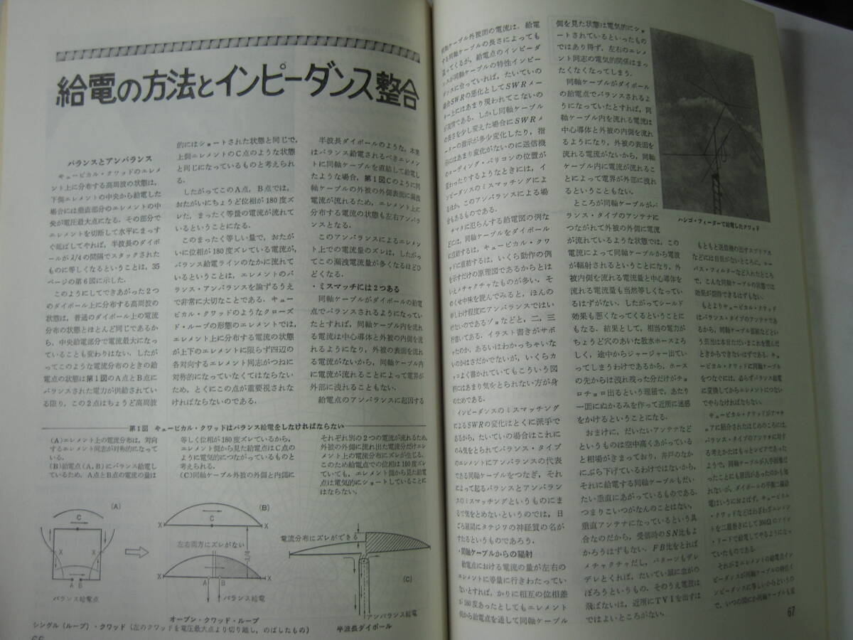 CQ publish cue bikaru*kwado increase . modified . version JA1AEA Suzuki .. work 1990 year 11 month 20 by day volume no. 15 version issue 