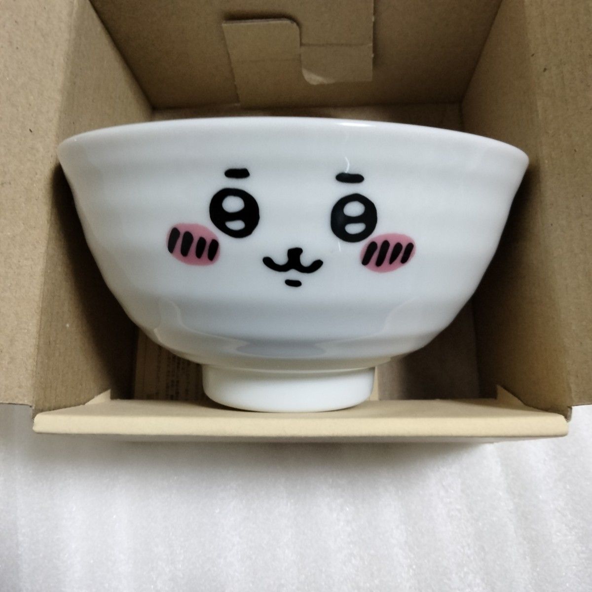 ちいかわ　お茶碗　ちいかわ