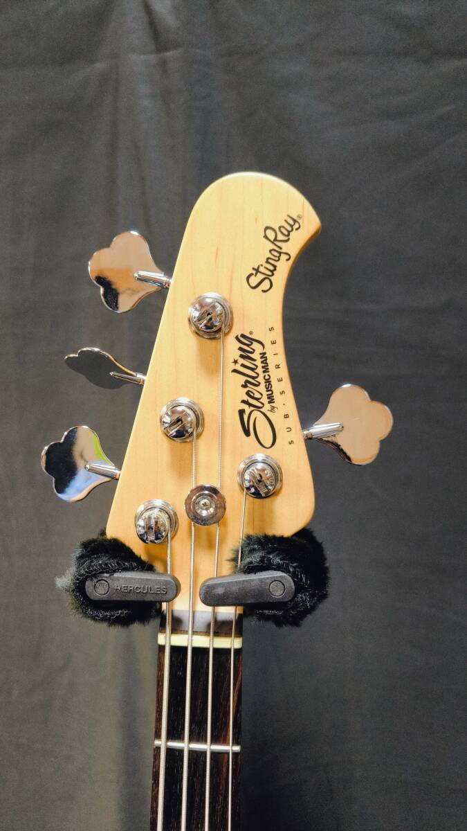 STERLING by MUSICMAN STINGRAY RAY4 エレキベース 4弦 _画像3