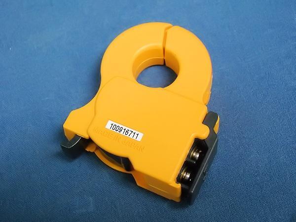 HIOKI 日置 9695-02 クランプオンセンサ 電流センサ 50A 中古 2 HIOKI 日置 9695-02 クランプオンセンサ 電流センサ 50A 中古 2