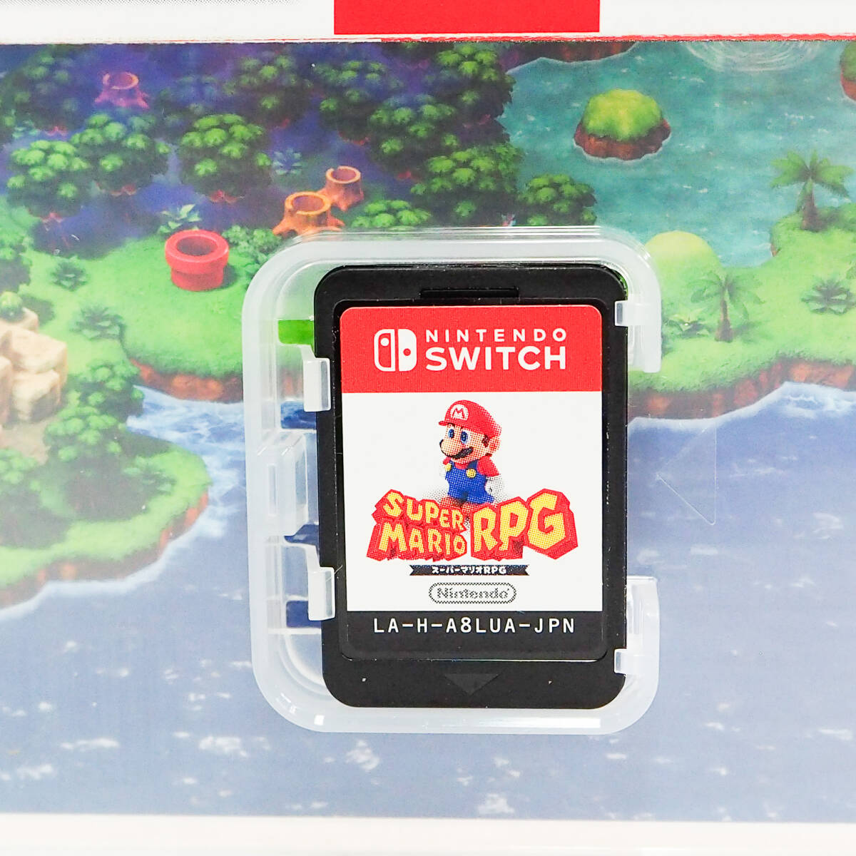 Nintendo ニンテンドー Switch スイッチ SUPER MARIO RPG スーパーマリオRPG CO3325の画像3