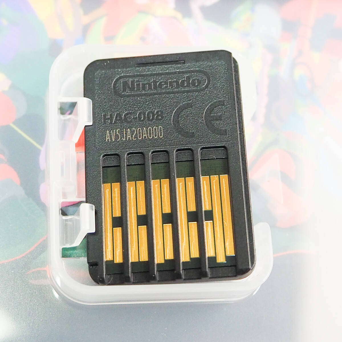 Nintendo ニンテンドー Switch スイッチ Splatoon スプラトゥーン3 CO3324の画像4