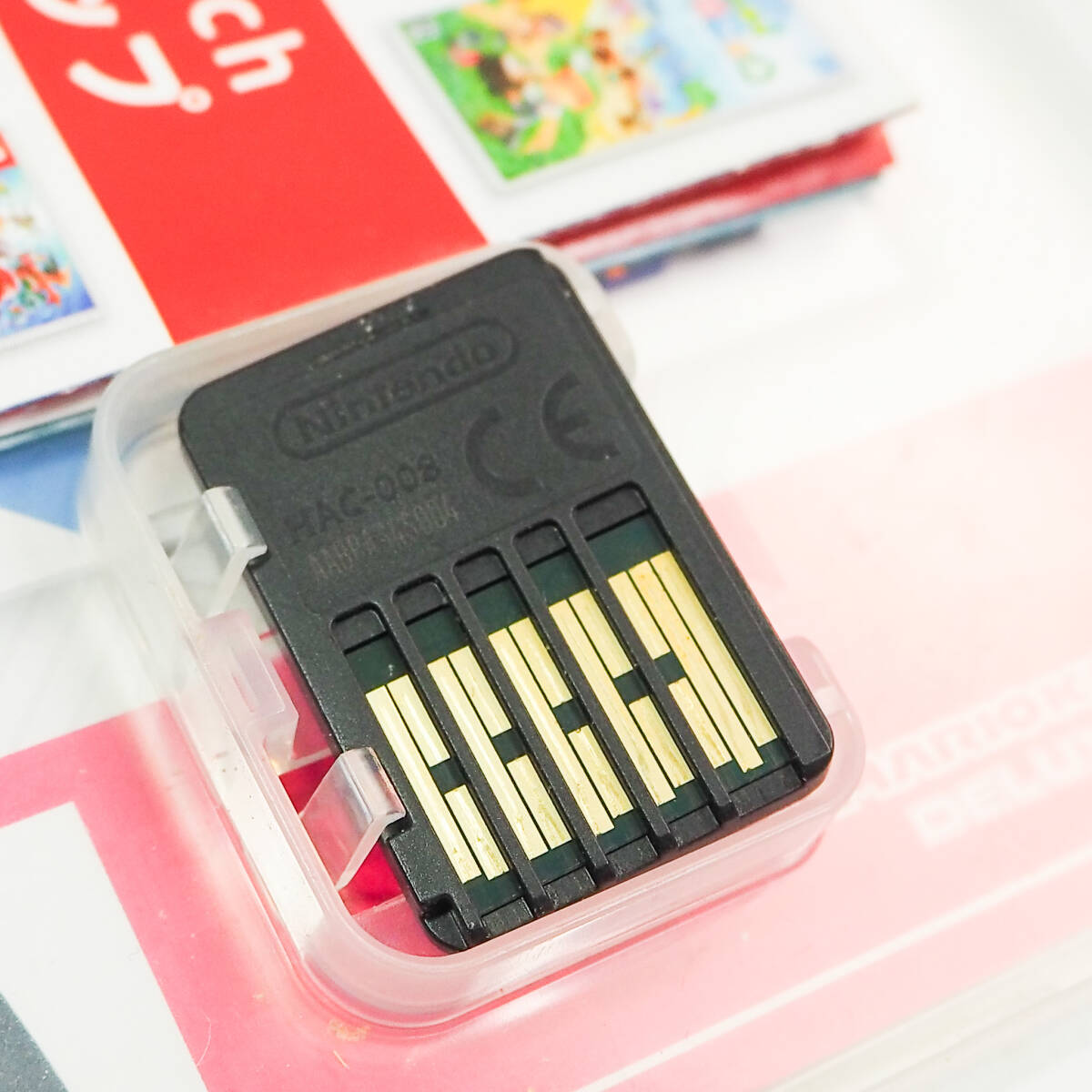 Nintendo ニンテンドー Switch スイッチ マリオカート8 デラックス マリカー8 DX CO3313_画像4