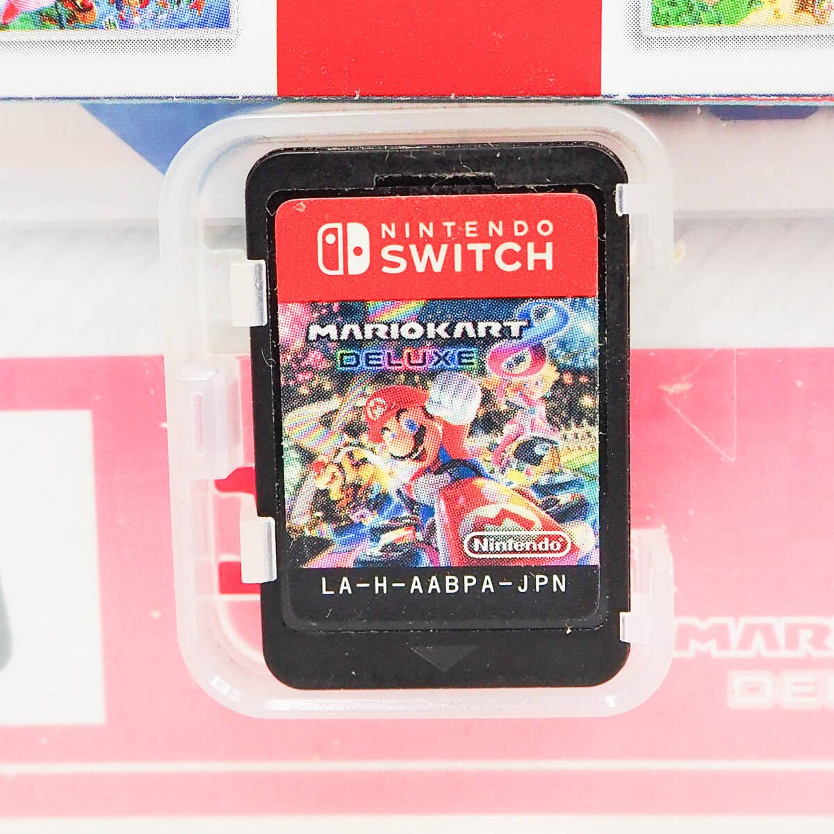 Nintendo ニンテンドー Switch スイッチ マリオカート8 デラックス マリカー8 DX CO3313_画像3