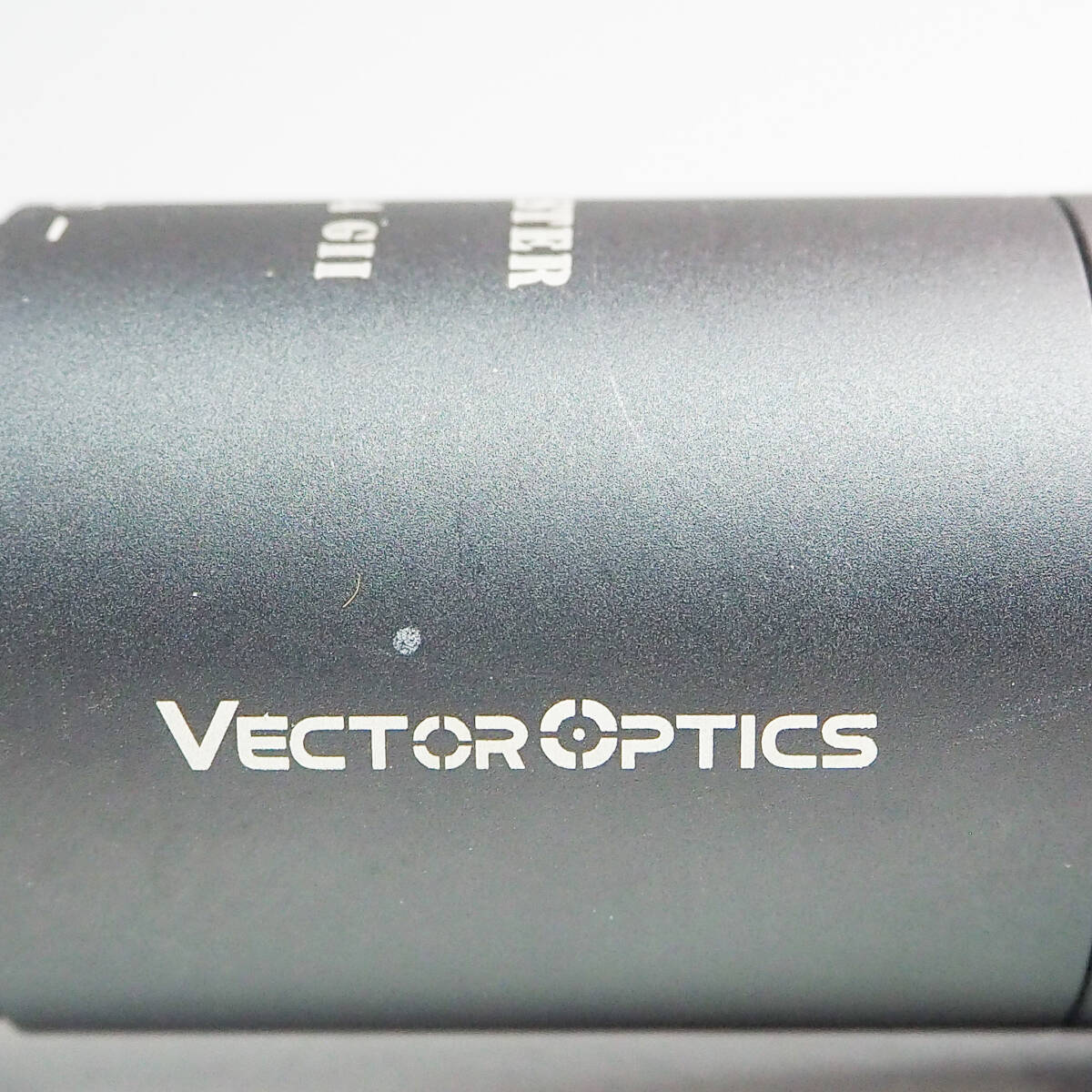 【ジャンク】VECTOR OPTICS ベクターオプティクス Forester フォレスター 1-5×24 GII スコープ ミリタリー サバゲー K5260_画像9