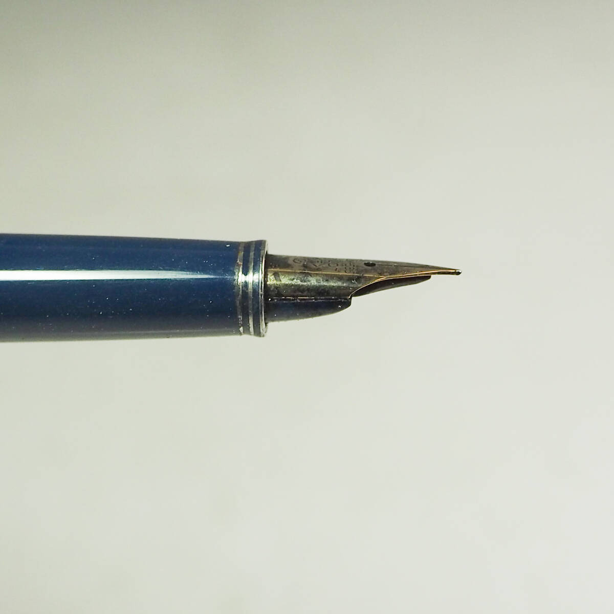 PILOT パイロットレディ 万年筆 ペン先14K-585 全長:約13cm 文房具 筆記用具 K5215_画像3