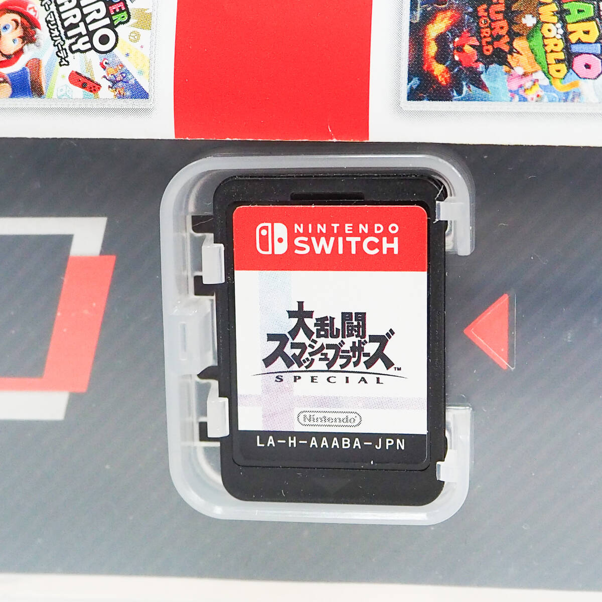 Nintendo ニンテンドー Switch スイッチ 大乱闘スマッシュブラザーズ SPECIAL スペシャル スマブラ CO3373_画像3