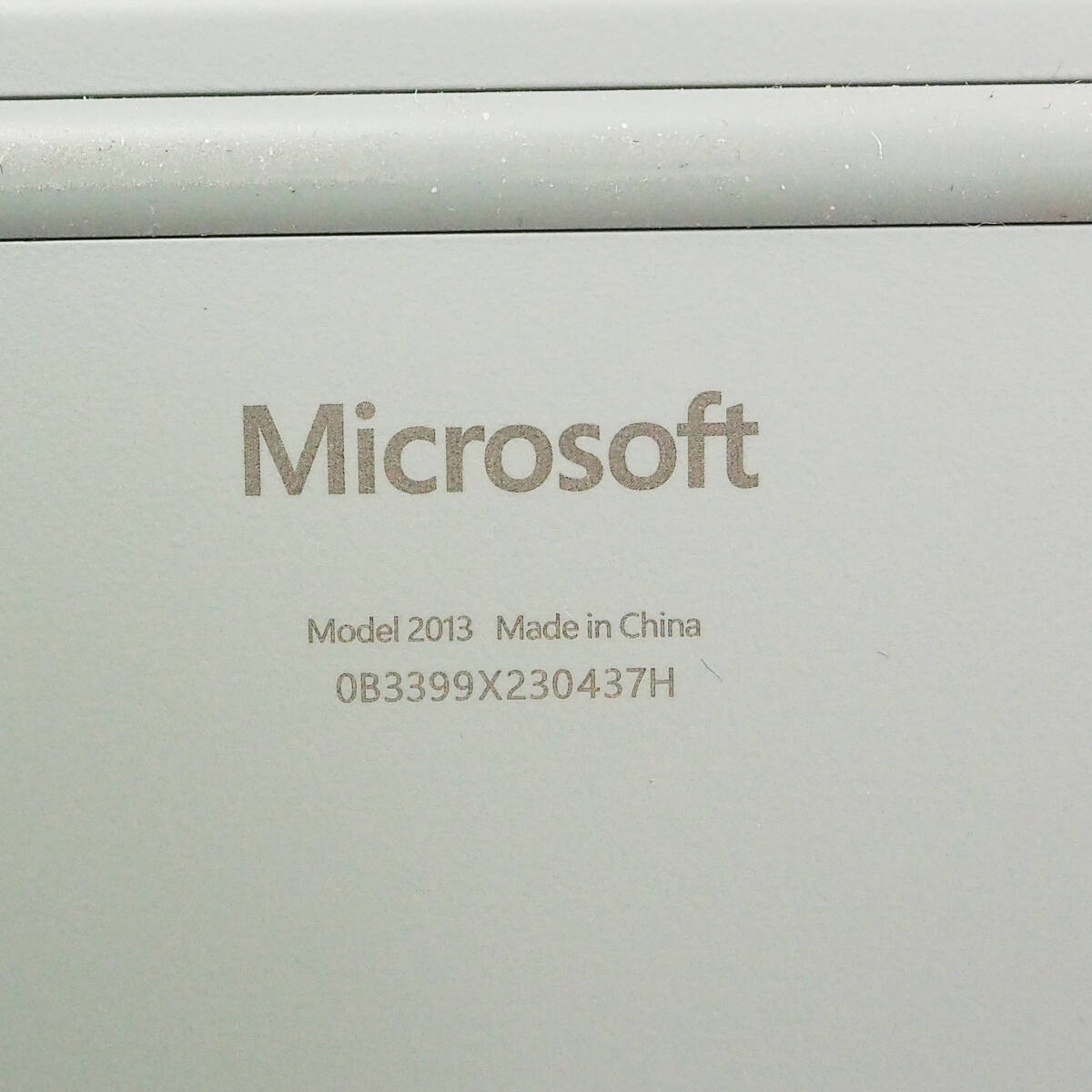 Microsoft マイクロソフト Surface サーフェス Laptop Go2 ラップトップゴー2 MODEL 2013 ノートパソコン 12.4インチ K5351_画像9