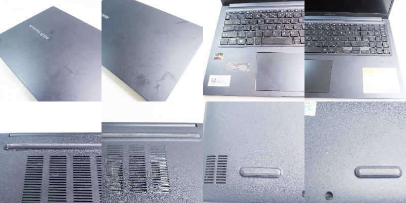 ASUS エイスース Vivobook ノートパソコン M1502IA 15.6インチ AMD Ryzen5 4600H メモリ8GB SSD512GB K5205の画像10