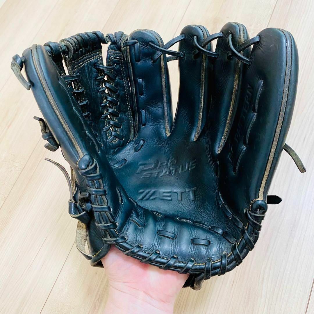 5830円 ☆稀少☆ゼット 一般 硬式グローブ プロステイタス 佐藤 5830円 ☆稀少☆ゼット 一般 硬式グローブ プロステイタス 佐藤