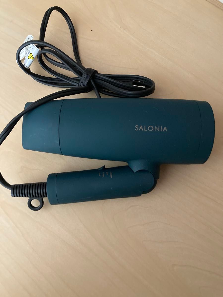 SALONIA ヘアドライヤー サロニア ドライヤー