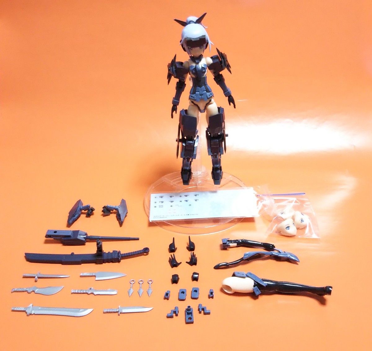 フレームアームズガール 迅雷|Yahoo!フリマ(旧PayPayフリマ)
