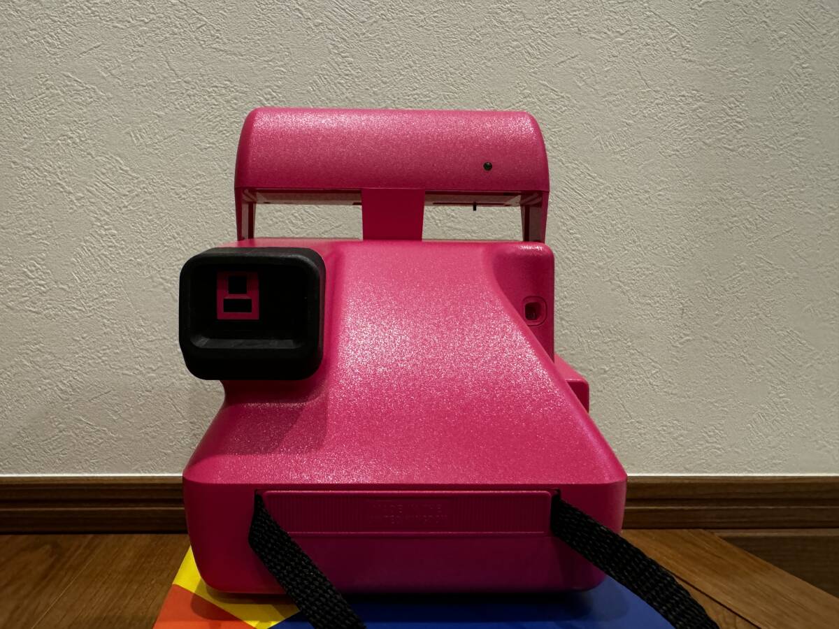 【超希少】Polaroid ポラロイド 636 Pop Pink Model _画像5