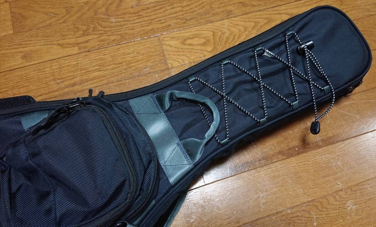 Fender ギグバッグ Limited Edition Urban Gear Electric Guitar Gig Bag / USED品 フェンダー ケース ギグケース ストラト テレ ST TLの画像4