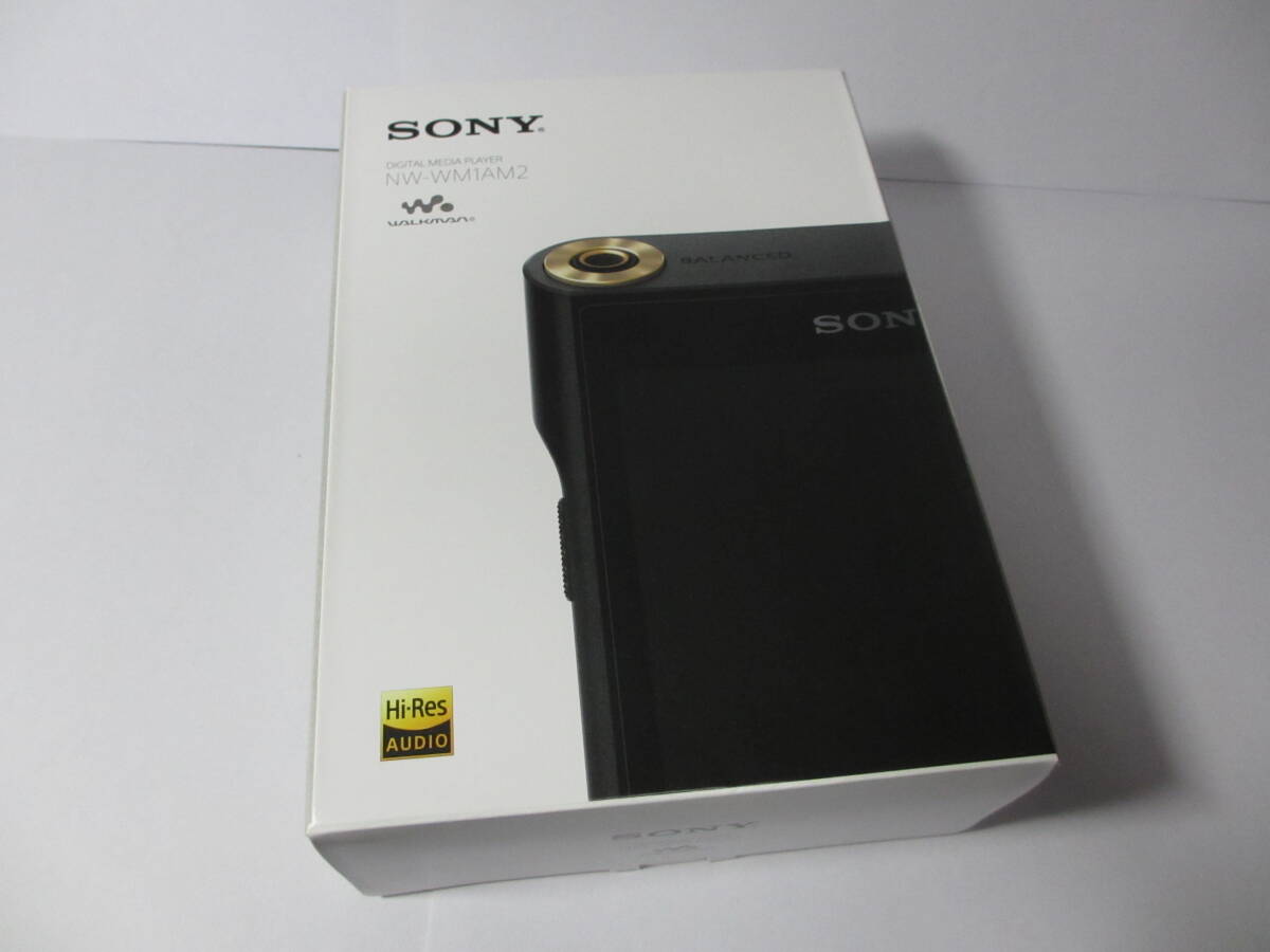 ソニー Sony デジタルメディアプレーヤー NW-WM1AM2_画像4