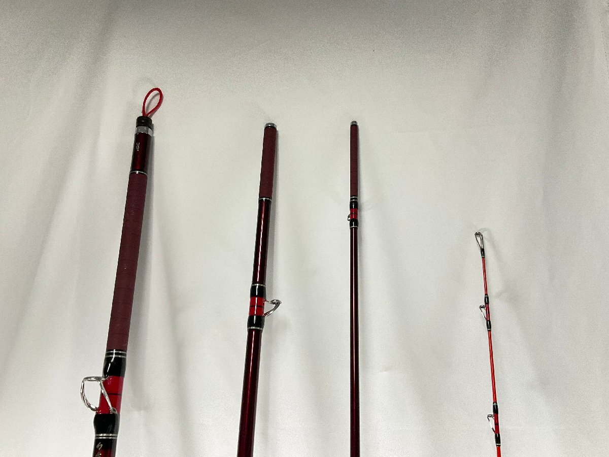 ★DAIWA ダイワ ロッド 幻覇王 石鯛 HH524 中古 １円スタート★_画像4