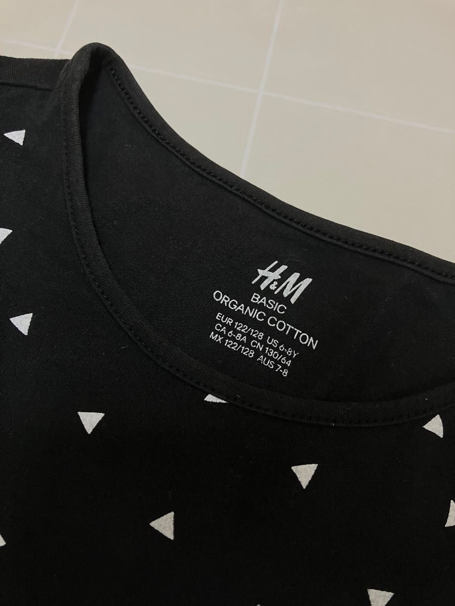 H&M  子供服 ワンピース　サイズ122