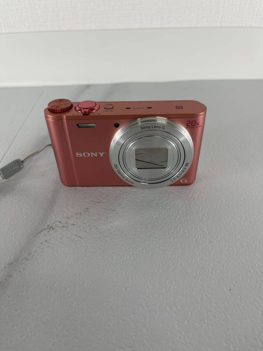 SONY ソニー コンパクトデジタルカメラ DSC-WX350_画像5