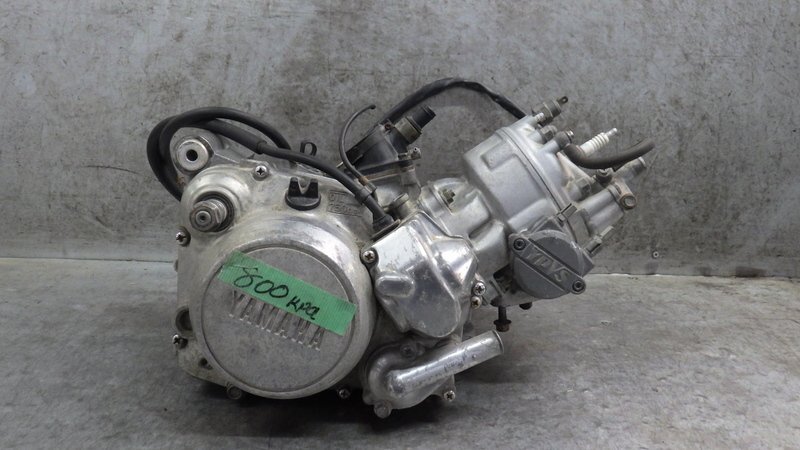 RGA-309A SDR200 エンジン 圧縮測定済み 2TV-008 検索 ヤマハ_画像1
