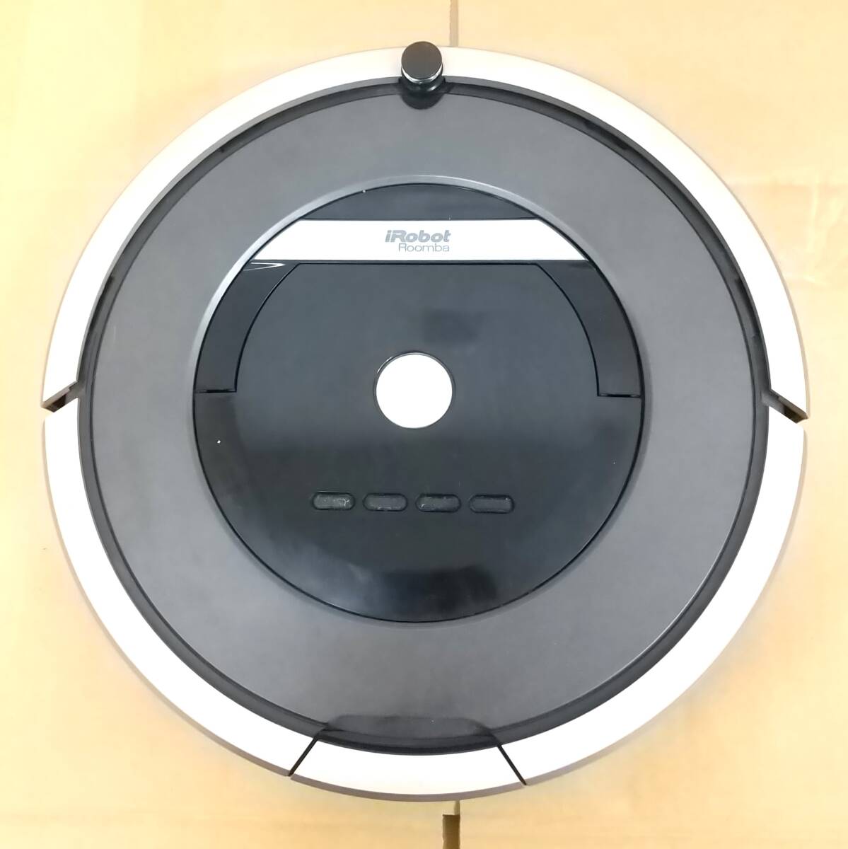 [766] secondhand goods 2014 year made I robot roomba 871