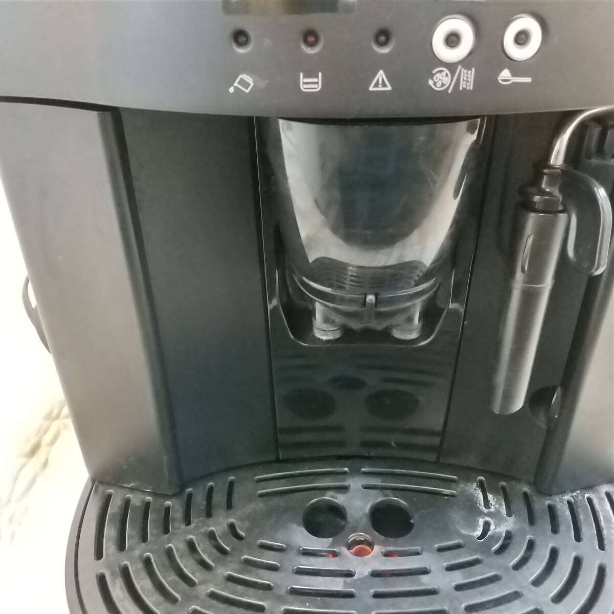 [447] junk te long gi full automation coffee machine mug nifikaESAM1000SJ