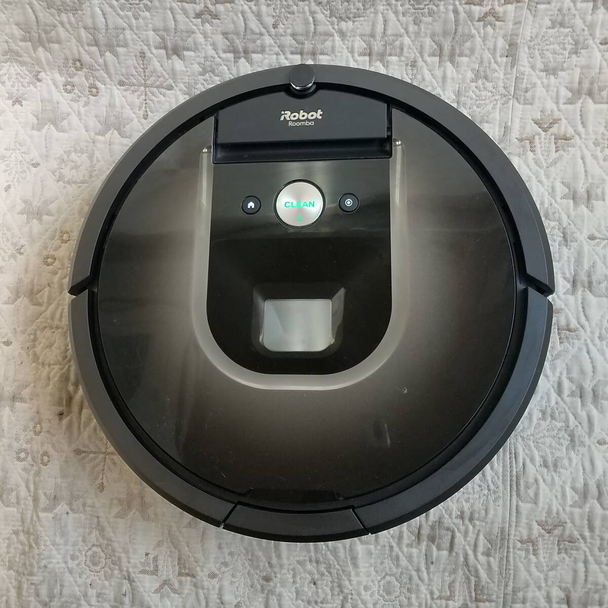 [584] secondhand goods I robot roomba 980