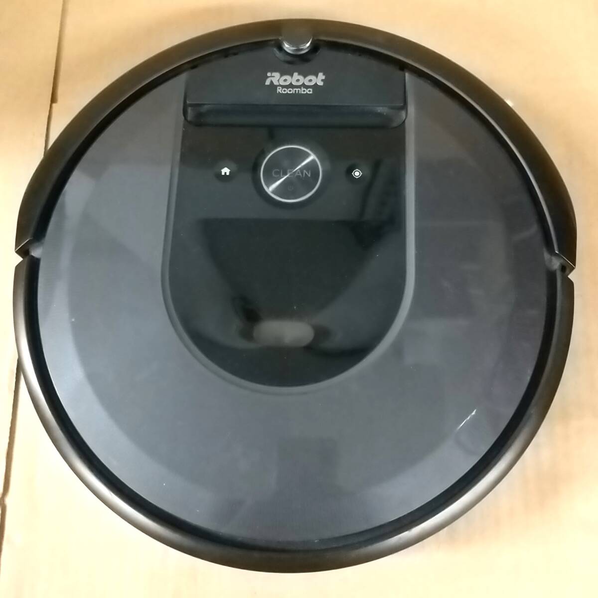 【617】中古品 アイロボット ルンバ i7_画像2