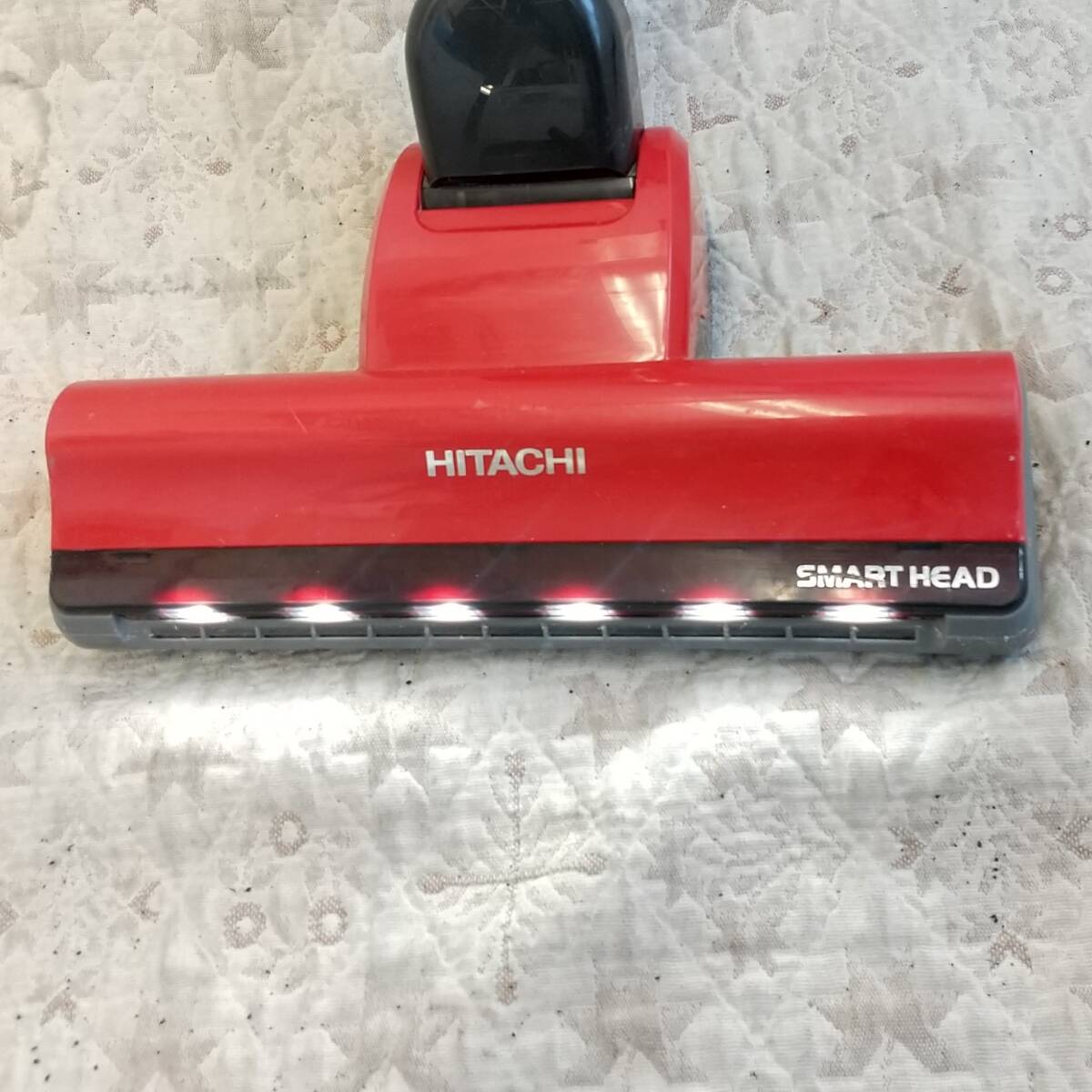 [737] secondhand goods 2021 year made Hitachi cordless cleaner PV-BHL2000J