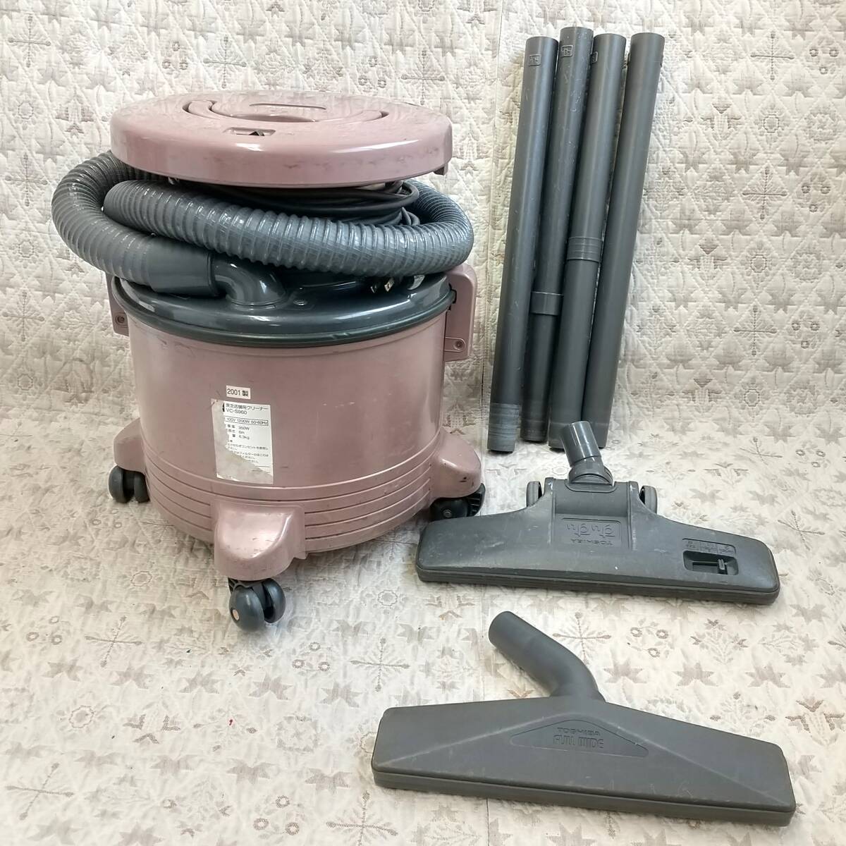 Yahoo!オークション - 【988】中古品 2001年製 東芝 業務用掃除 Yahoo!オークション - 【988】中古品 2001年製 東芝 業務用掃除