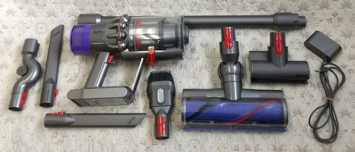 [425] secondhand goods Dyson SV12 Cyclone cordless cleaner 