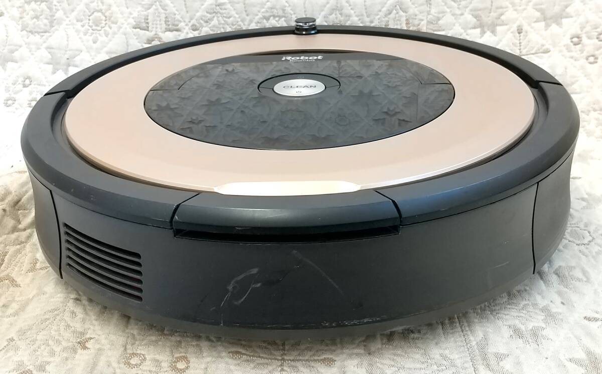 [776] junk I robot roomba 892