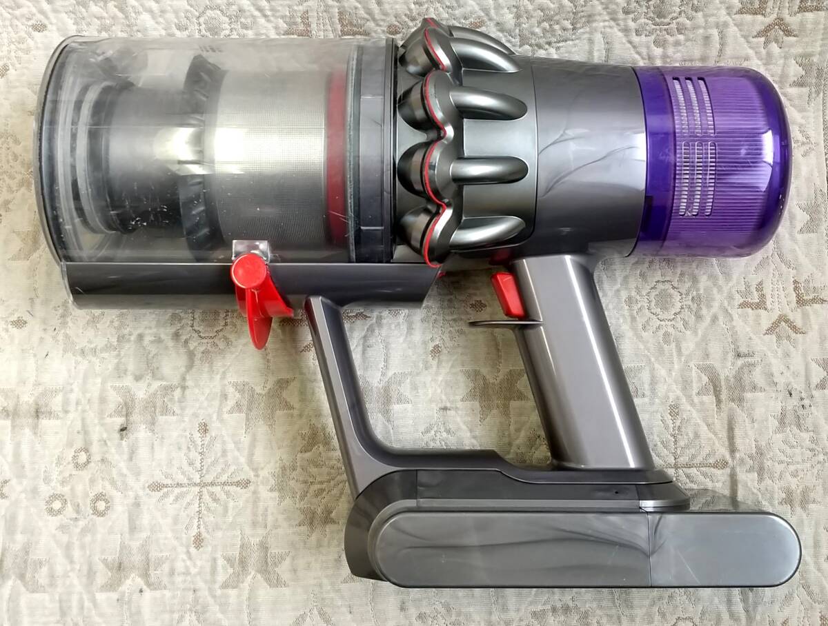 [418J] secondhand goods Dyson SV15 Cyclone cordless cleaner 