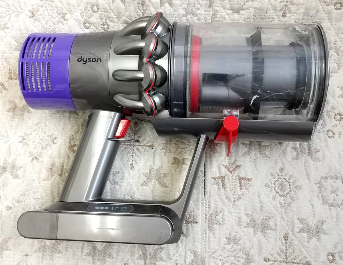 [425] secondhand goods Dyson SV12 Cyclone cordless cleaner 