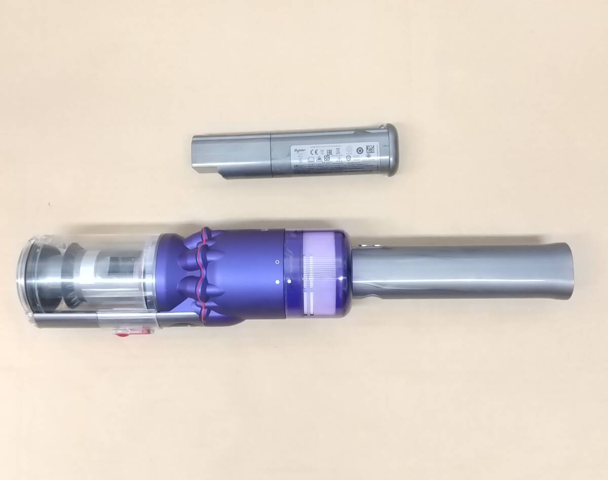 [863] secondhand goods stand attaching Dyson SV19 Cyclone cordless cleaner 