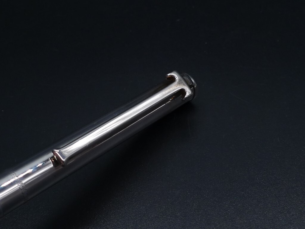 TIFFANY&Co. ティファニー Tクリップ ボールペン シルバー 925 純銀 銀製 STERLING SILVER_画像3