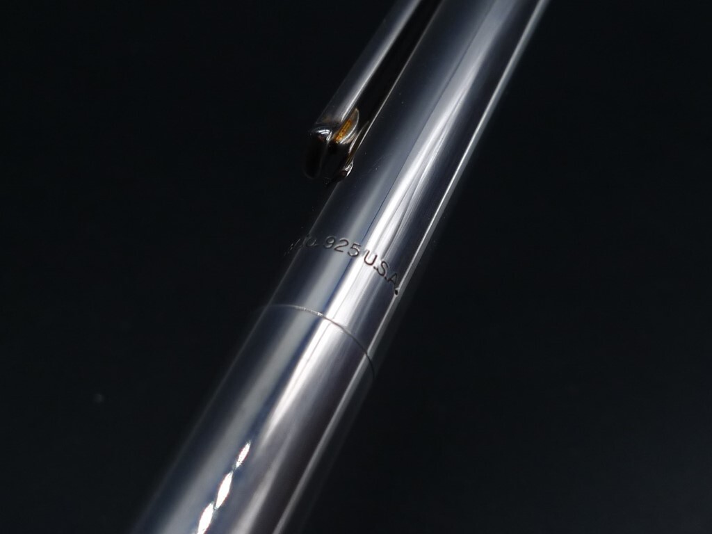 TIFFANY&Co. ティファニー Tクリップ ボールペン シルバー 925 純銀 銀製 STERLING SILVER_画像5