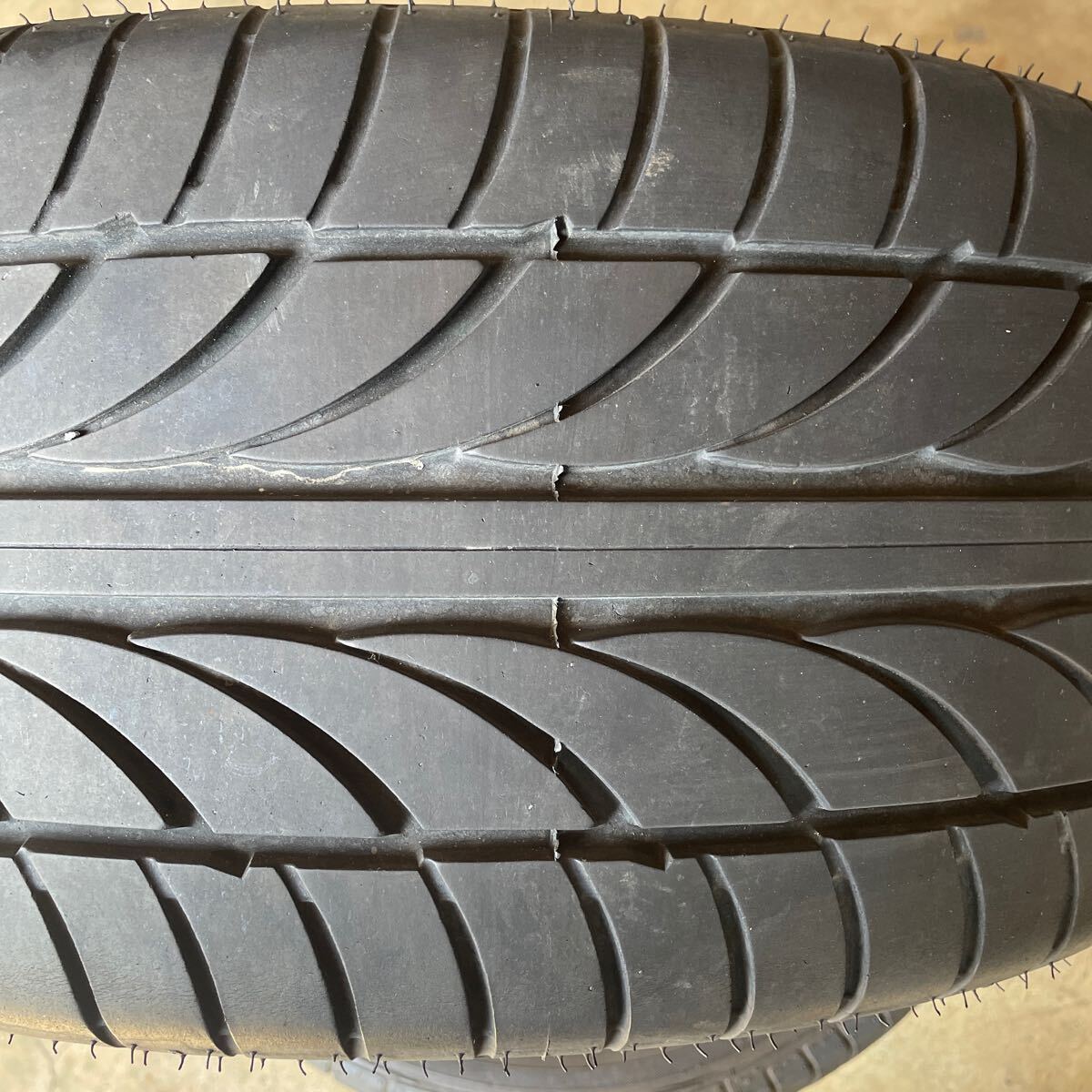 ATRスポーツ 245/40R19 ラジアル夏タイヤ 4本 中古タイヤの画像4