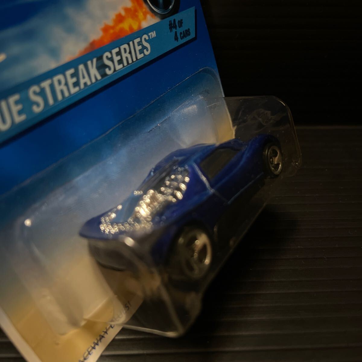 Hot Wheels Blue Streak Series_画像9