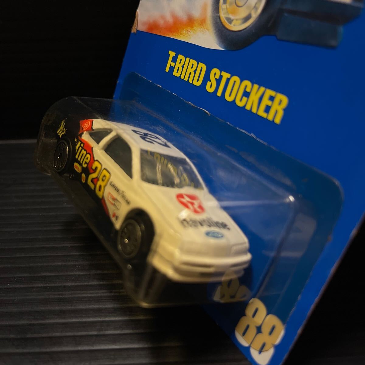 Hot Wheels T-Bird Stocker_画像4