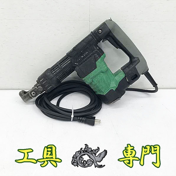 Q5151 送料無料！【中古品】六角軸ハツリハンマ ハイコーキ H41SA3 電動工具 穴あけ_画像1