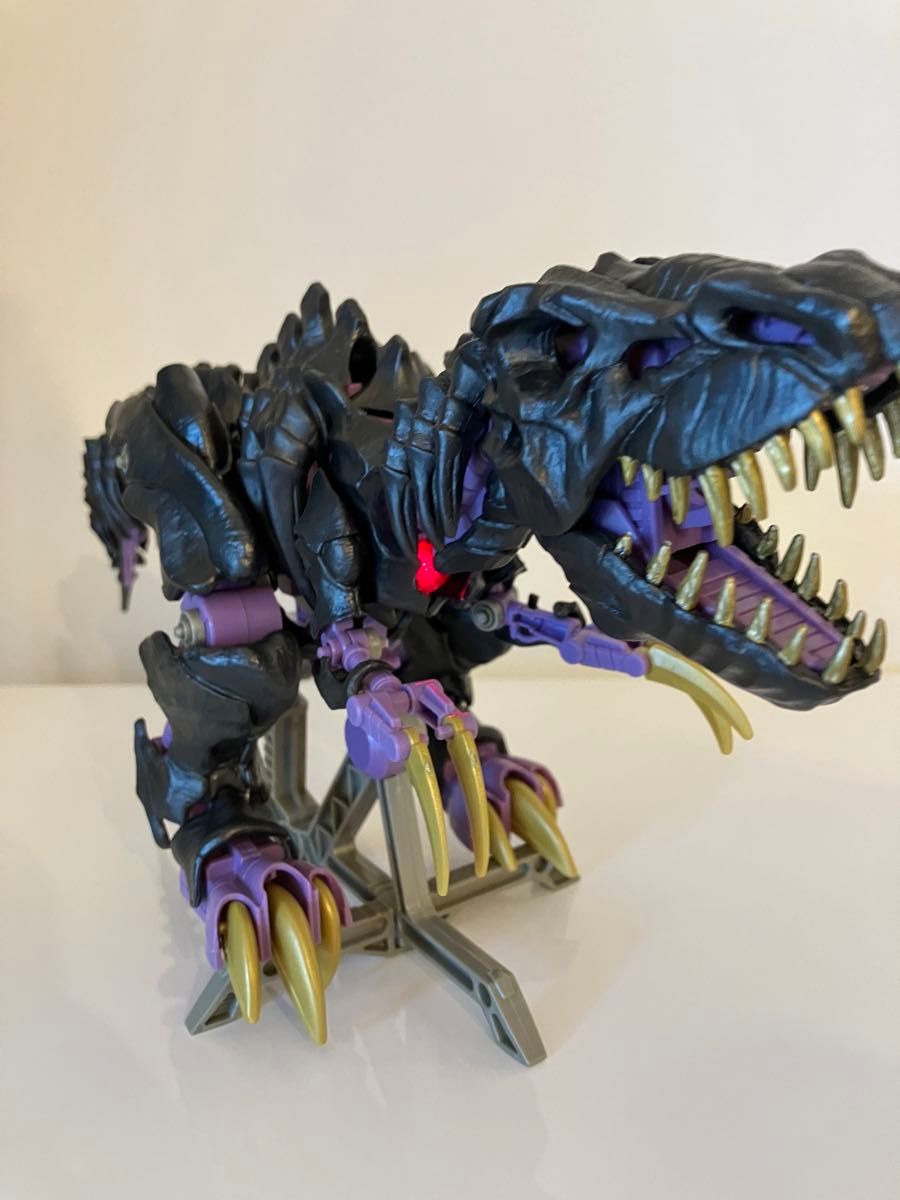 ゾイドジェネシス GB-002バイオティラノ 完成品|Yahoo!フリマ ゾイドジェネシス GB-002バイオティラノ 完成品|Yahoo!フリマ