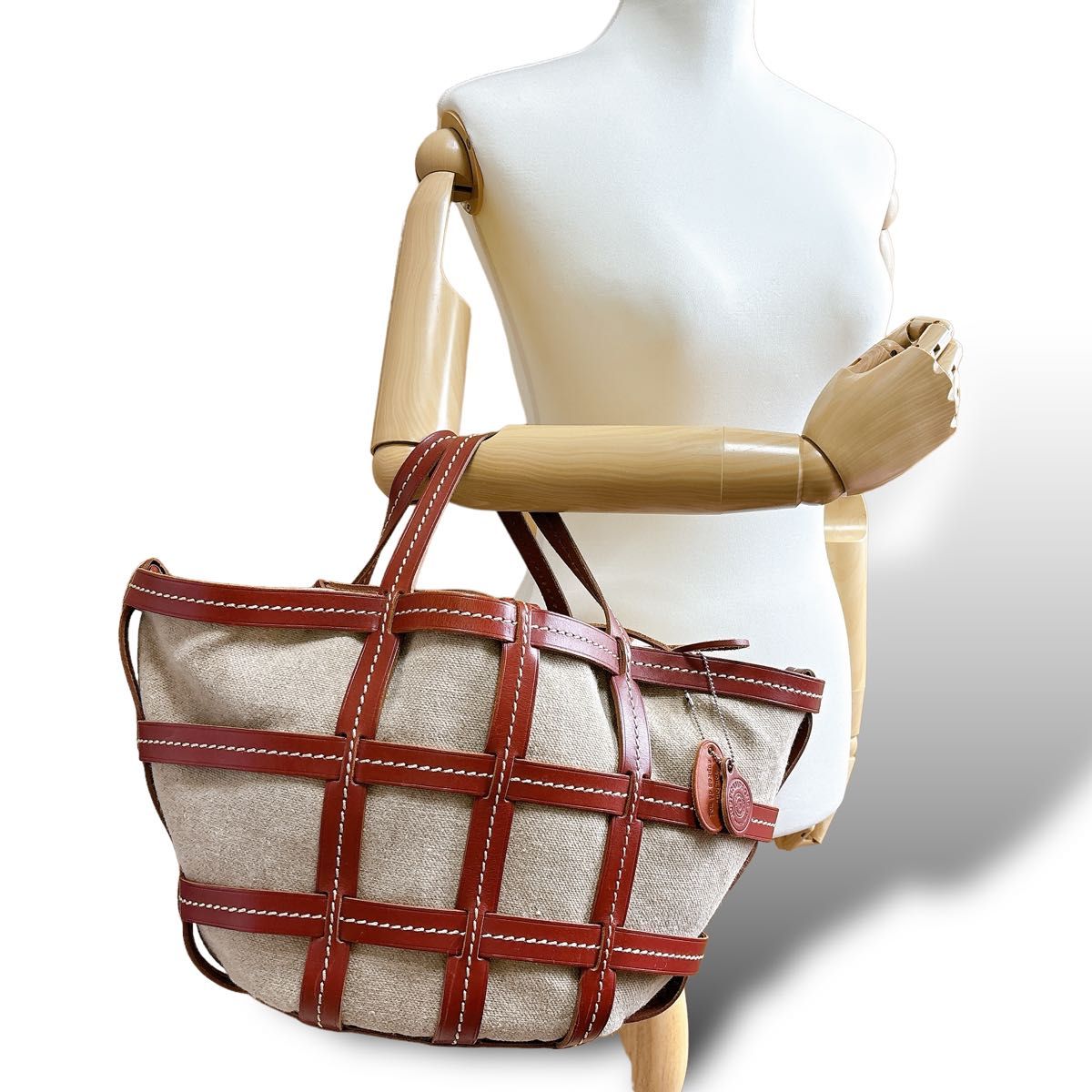 Just Campagne ジュストカンパーニュ Massif トートバッグ Just Campagne ジュストカンパーニュ Massif トートバッグ